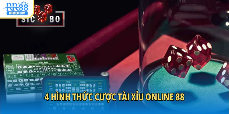 Tài Xỉu Online 88 Đổ Xí Ngầu, Đổi Vận Ngay Hôm Nay 3 4 hình thức cược tài xỉu online 88