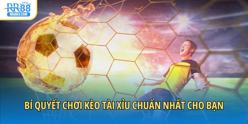 Tài Xỉu 2 - 2.5 Là Gì? Hướng Dẫn Mẹo Đọc Kèo Dễ Hiểu 4 Bí quyết chơi kèo tài xỉu chuẩn nhất cho bạn