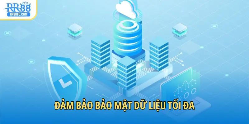 Điều Khoản Điều Kiện 2 Đảm bảo bảo mật dữ liệu tối đa