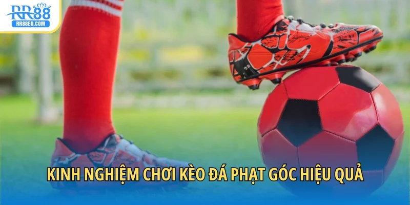 Kèo Phạt Góc RR88 - Hướng Dẫn Cách Đọc Và Mẹo Hay Nhất 4 Kinh nghiệm chơi kèo đá phạt góc hiệu quả